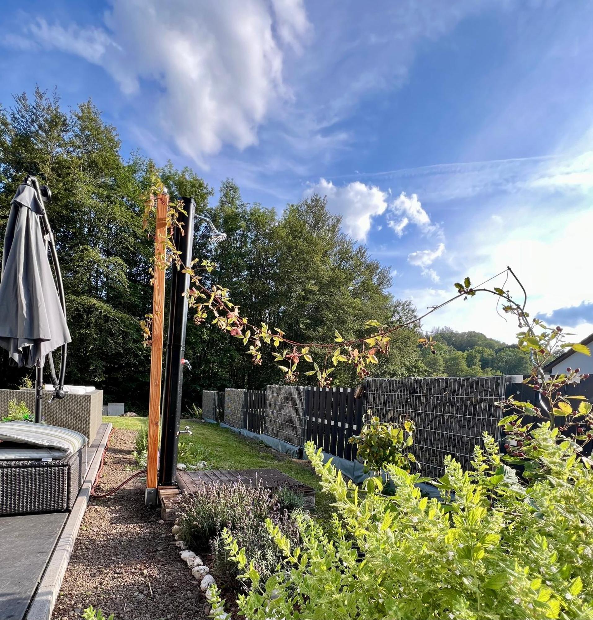 Ferienhaus Waldblick Hohenfels-Essingen Zewnętrze zdjęcie