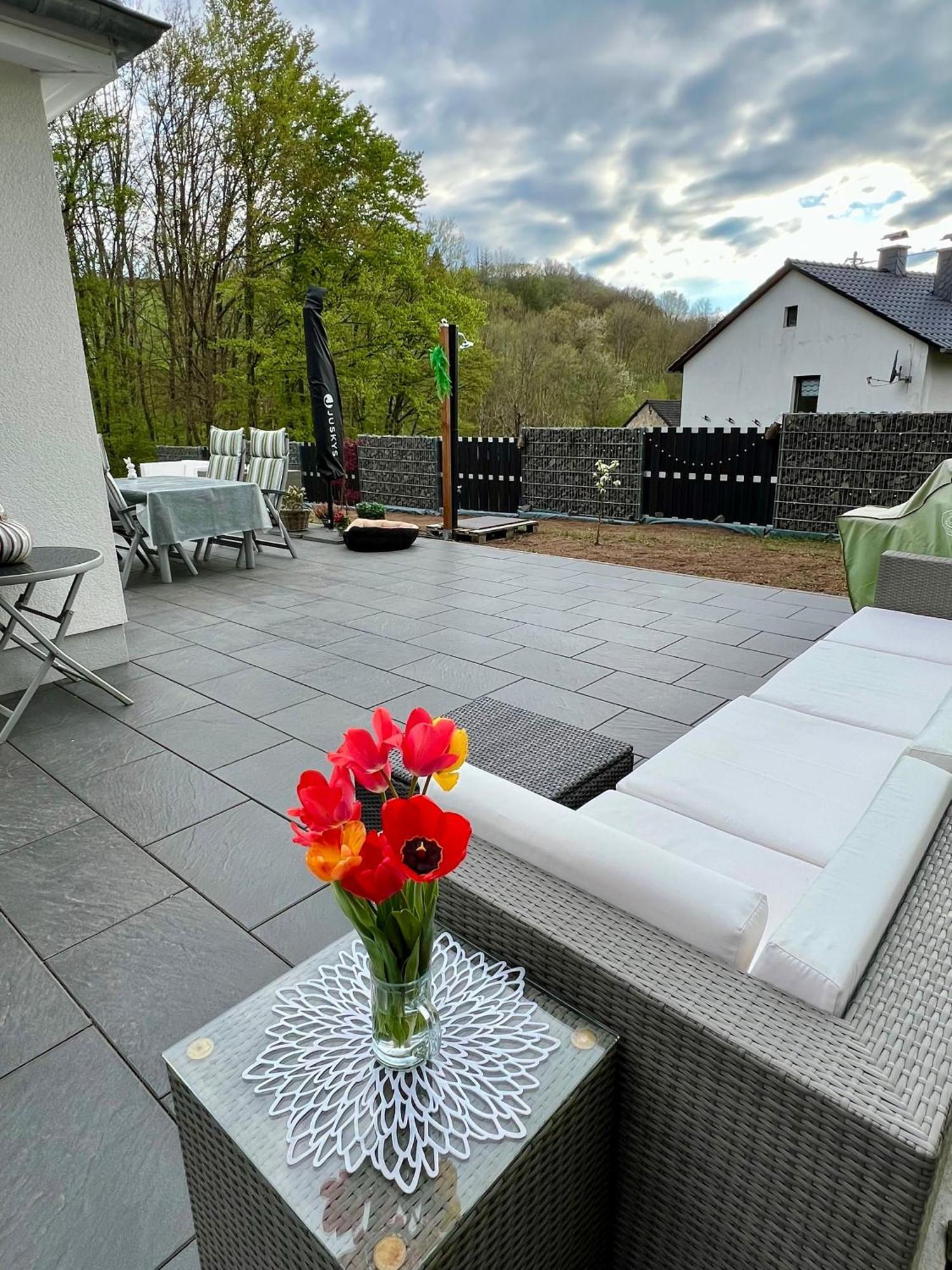 Ferienhaus Waldblick Hohenfels-Essingen Zewnętrze zdjęcie